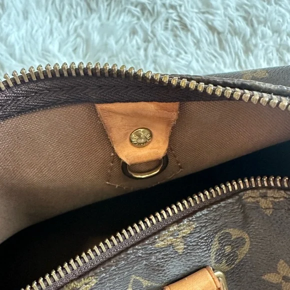 Louis Vuitton Speedy 30 excellent condition!!!! Authentic….it was my first LV ♥️ - Picture 4 of 8